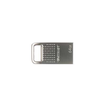 Patriot TAB200/64GB/USB 2.0/USB-A/Stříbrná, PSF64GT200S2U