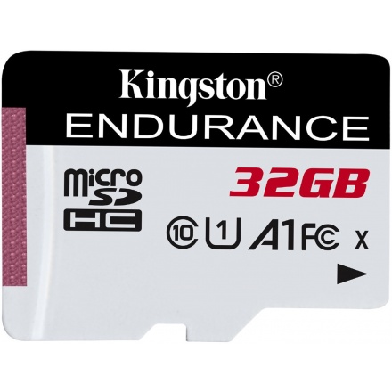 Kingston Endurance/micro SDHC/32GB/95MBps/UHS-I U1 / Class 10, SDCE/32GB