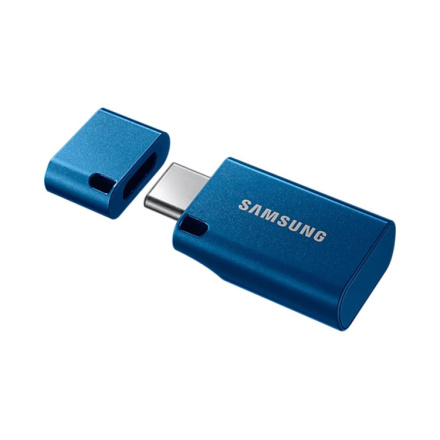 Samsung/256GB/USB 3.2/USB-C/Modrá, MUF-256DA/APC