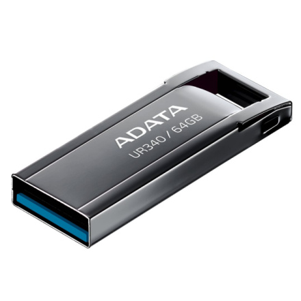 ADATA UR340/64GB/USB 3.2/USB-A/Černá, AROY-UR340-64GBK