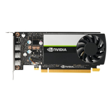 PNY NVIDIA T400 4GB (64) 3xmDP, VCNT400-4GB-SB