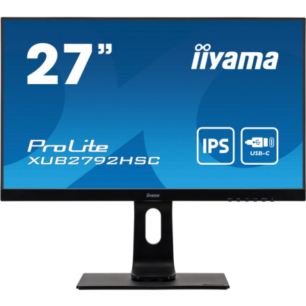 27" iiyama XUB2792HSC-B1, XUB2792HSC-B1