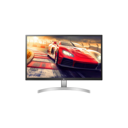 LG/27UL500P/27"/IPS/4K UHD/60Hz/5ms/White-Slvr/2R, 27UL500P-W.AEU