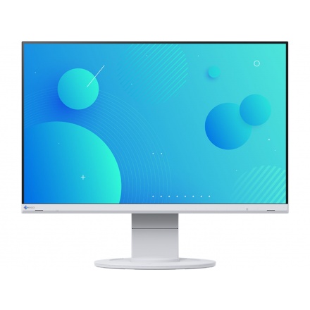 EIZO FlexScan/EV2360/22,5"/IPS/1920x1200/60Hz/5ms/White/5R, EV2360-WT