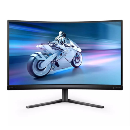 Philips Evnia/27M2C5500W/00/27"/VA/QHD/240Hz/1ms/Black/3R, 27M2C5500W/00