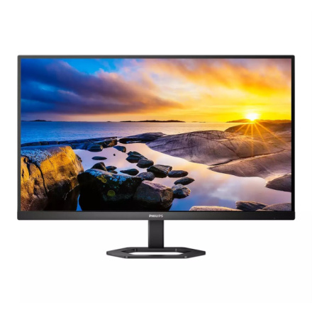 Philips/27E1N5500LA/27"/VA/QHD/75Hz/1ms/Black/3R, 27E1N5500LA/00