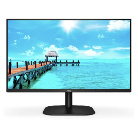 AOC/27B2DM/27"/VA/FHD/75Hz/4ms/Black/3R, 27B2DM