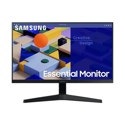 Samsung/LS24C310EAUXEN/24"/IPS/FHD/75Hz/5ms/Black/2R, LS24C310EAUXEN