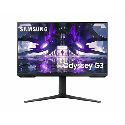 Samsung Odyssey/G32A/32"/VA/FHD/165Hz/1ms/Black/2R, LS32AG320NUXEN