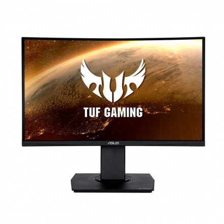 ASUS TUF/VG24VQE/23,6"/VA/FHD/165Hz/1ms/Black/3R, 90LM0575-B01170