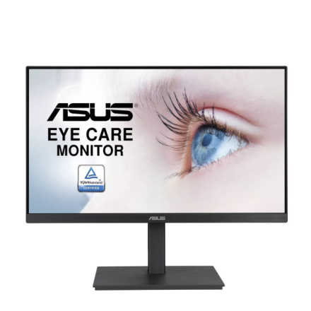 ASUS/VA27EQSB/27"/IPS/FHD/75Hz/5ms/Black/3R, 90LM0559-B02170