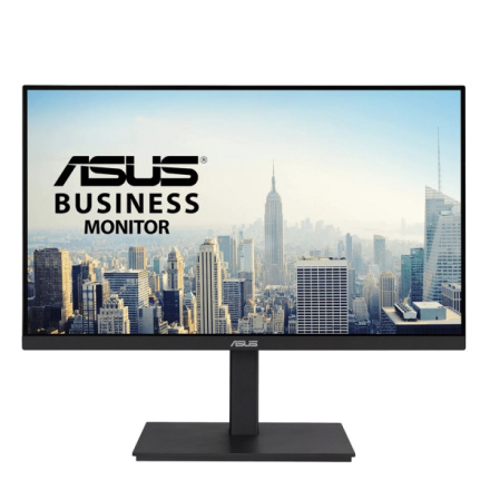 ASUS/VA27ECPSN/27"/IPS/FHD/75Hz/5ms/Black/3R, 90LM055J-B02170