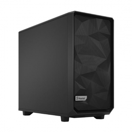 Fractal Design Meshify 2 Black Solid, FD-C-MES2A-01