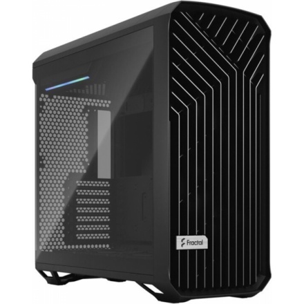 Fractal Design Torrent Black TG Light Tint/Big Tower/Transpar./Černá, FD-C-TOR1A-01