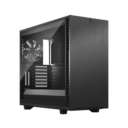 Fractal Design Define 7 Black TG Light Tint/Midi Tower/Transpar./Černá, FD-C-DEF7A-02