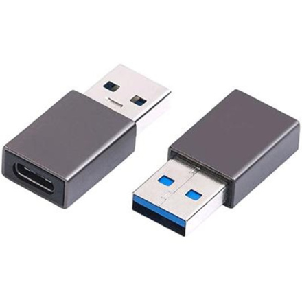 Adaptér C-TECH USB 3.0 Type-C na USB A (CF/AM), CB-AD-USB3-CF-AM