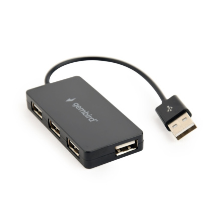 Gembird USB hub, UHB-U2P4-04