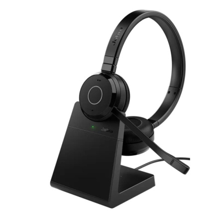 Jabra Evolve 65 TE, Link390a MS Stereo Stand, 6699-833-399