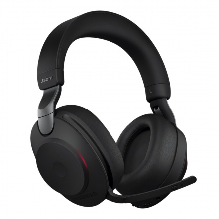 Jabra Evolve2 85/Stereo/ANC/USB/BT/Bezdrát/MS/Černá, 28599-999-999