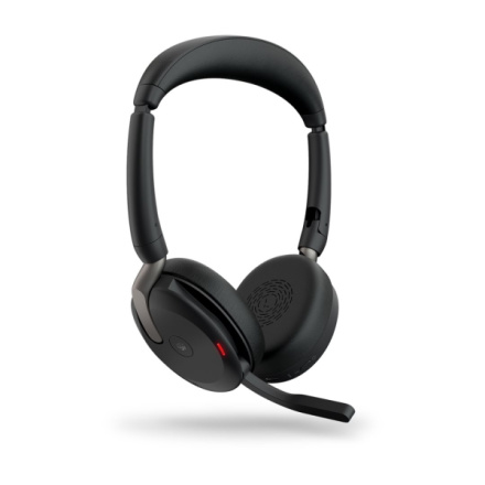 Jabra Evolve2 65 Flex, Link380c MS Stereo QI, 26699-999-889