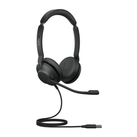 Jabra Evolve2 30 SE/Stereo/USB/Drát/Černá, 23189-989-979