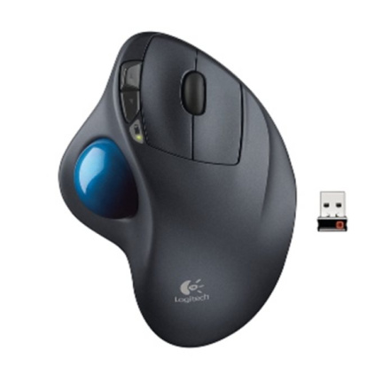 LOGITECH OEM Akce trackball Logitech Wireless M570 black _, 910-001799