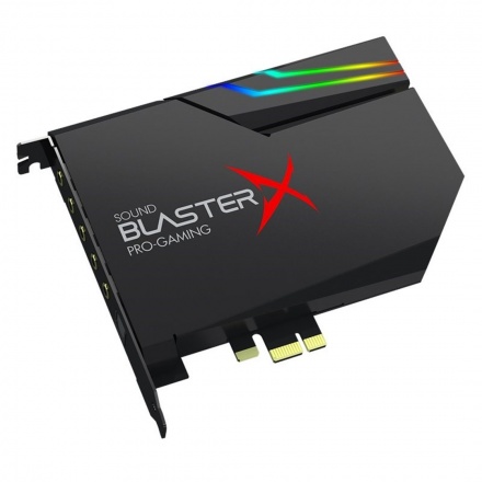 Creative Labs Sound Blaster X AE-5 plus, 70SB174000003