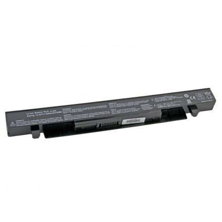 Baterie AVACOM pro Asus X550, K550,  Li-Ion 14,4V 2200mAh, NOAS-X550-N22 - neoriginální