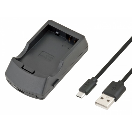 AVACOM AVE813 - USB nabíječka pro Canon LP-E8, NADI-AVE813