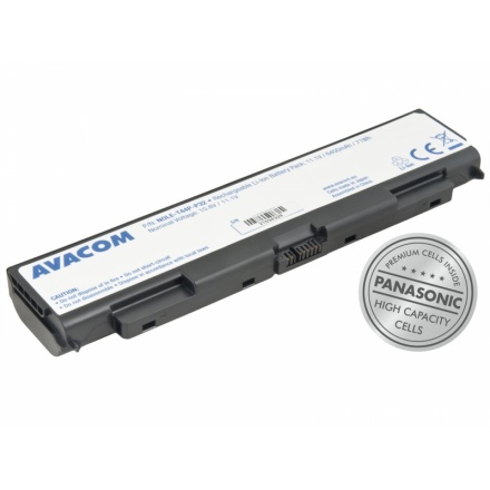 Baterie AVACOM pro Lenovo ThinkPad T440P, T540P 57+ Li-Ion 11,1V 6400mAh 71Wh, NOLE-T44P-P32 - neoriginální