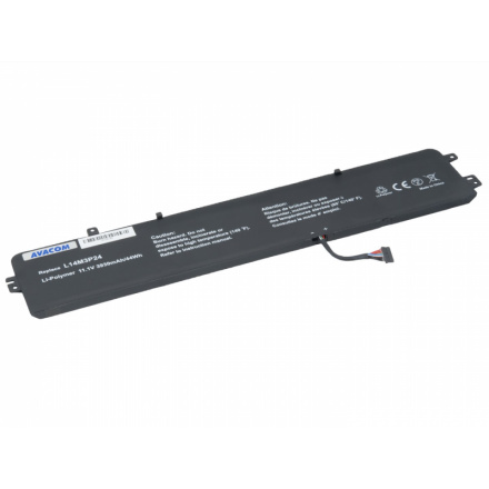 Baterie AVACOM pro Lenovo IdeaPad 700, Y520 Li-Pol 11,1V 3930mAh 44Wh, NOLE-I700-38P - neoriginální