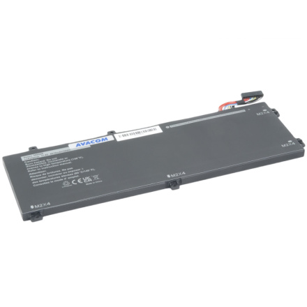 Baterie AVACOM pro Dell XPS 15 9560, 9570 Li-Ion 11,4V 4910mAh 56Wh, NODE-9560-69P - neoriginální