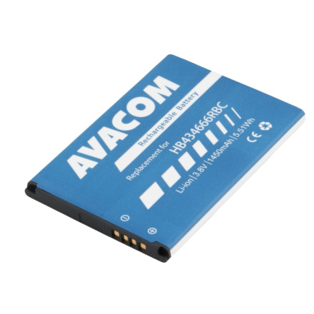 AVACOM baterie do mobilu Huawei E5573  Li-Ion 3,8V 1450mAh (náhrada HB434666RBC), GSHU-E5573-1450