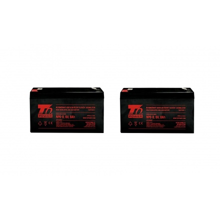 T6 Power RBC18 - battery KIT, T6APC0024