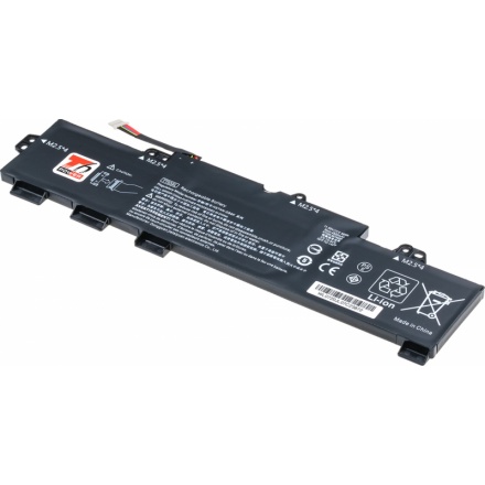 Baterie T6 Power HP EliteBook 755 G5, 850 G5, 850 G6, ZBook 15u G5, 4850mAh, 56Wh, 3cell, Li-pol, NBHP0161 - neoriginální