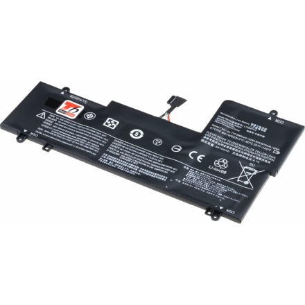 Baterie T6 Power Lenovo IdeaPad Yoga 710-14ISK, 710-15ISK serie, 6960mAh, 53Wh, 4cell, Li-pol, NBIB0181 - neoriginální