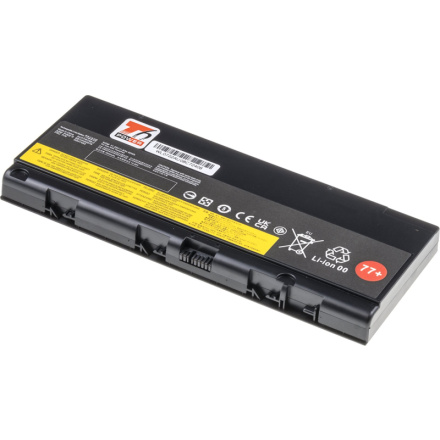 Baterie T6 Power Lenovo ThinkPad P50, ThinkPad P51, 8000mAh, 90Wh, 6cell, NBIB0207