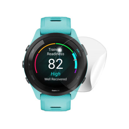 Screenshield GARMIN Forerunner 265 Music fólie na displej, GAR-FR265M-D