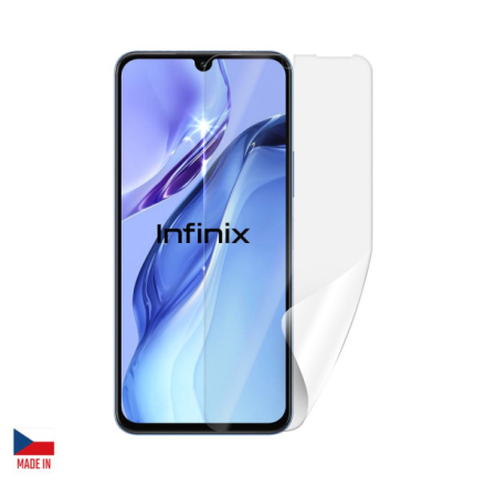 Screenshield INFINIX Note 12 PRO NFC fólie na displej, INF-NO12PR-D