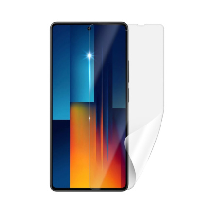 Screenshield XIAOMI POCO M6 Pro fólie na displej, XIA-POCOM6PR-D