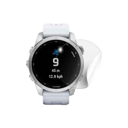 Screenshield GARMIN Fenix 7S fólie na displej, GAR-FNX7S-D