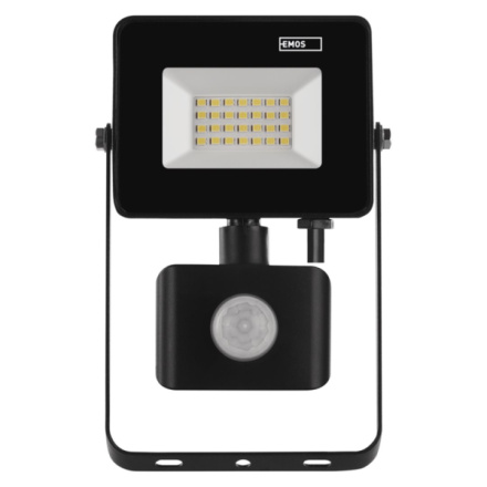 EMOS LED REFLEKTOR SIMPO 20W, 2000Lm, 4000K, PIR, 1531232300