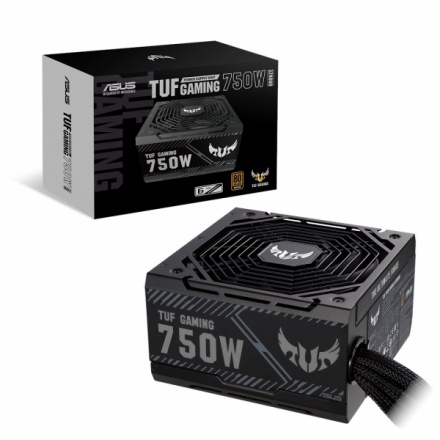 ASUS TUF Gaming 750W Bronze, 90YE00D0-B0NA00