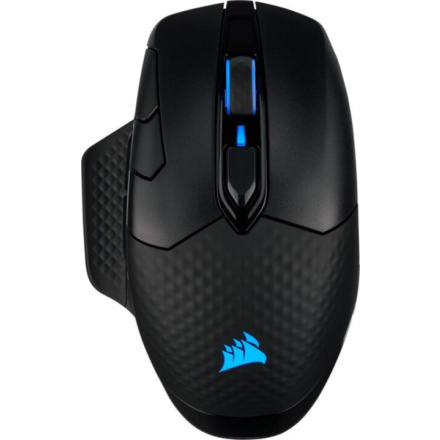 CORSAIR herní bezdrátová myš Dark Core PRO SE RGB, CH-9315511-EU