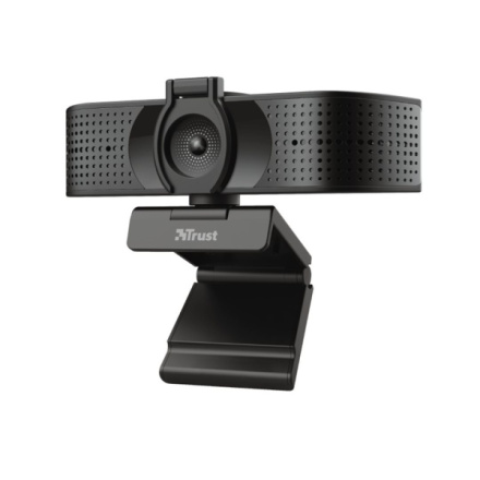 TRUST TEZA 4K UHD WEBCAM, 24280