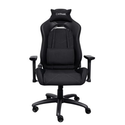 TRUST GXT714 RUYA ECO GAMING CHAIR černá, 24908