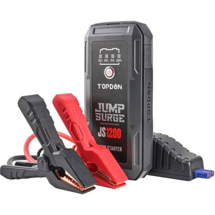 VIKING TOPDON Car Jump Starter JumpSurge 1200, TOPJS12