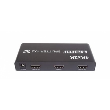 PremiumCord HDMI splitter 1-2 port, 3D, FULL HD, khsplit2b