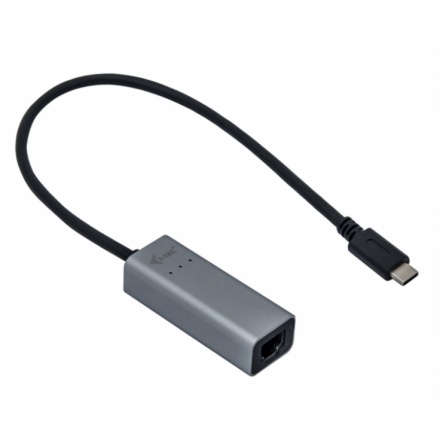 i-tec USB-C Metal 2.5Gbps Ethernet Adapter, C31METAL25LAN