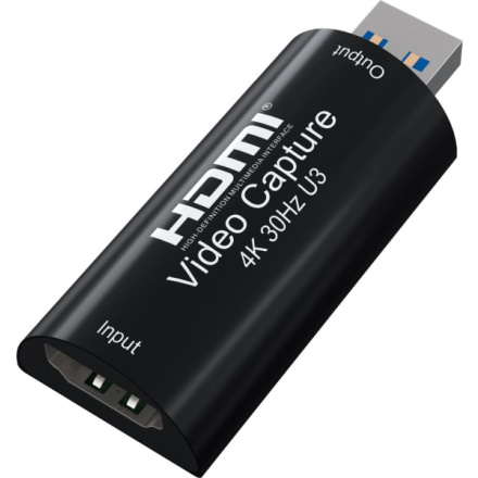 PremiumCord HDMI grabber pro video/audio USB 3.0, ku2grab4